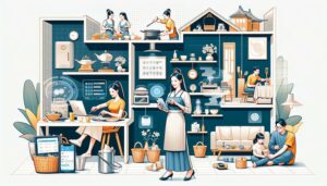 台灣家庭主婦叫什麼？ 家庭主婦可以做什麼？