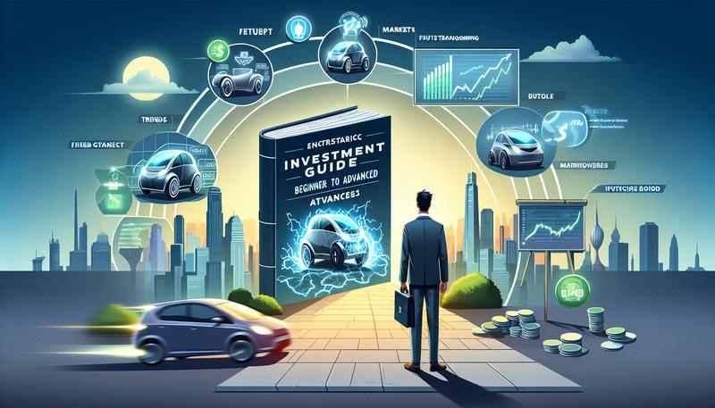 電動車概念股投資全攻略：從入門到進階，掌握未來趨勢