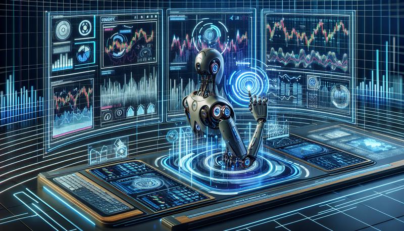 AI機器人概念股全解析：投資指南與未來趨勢