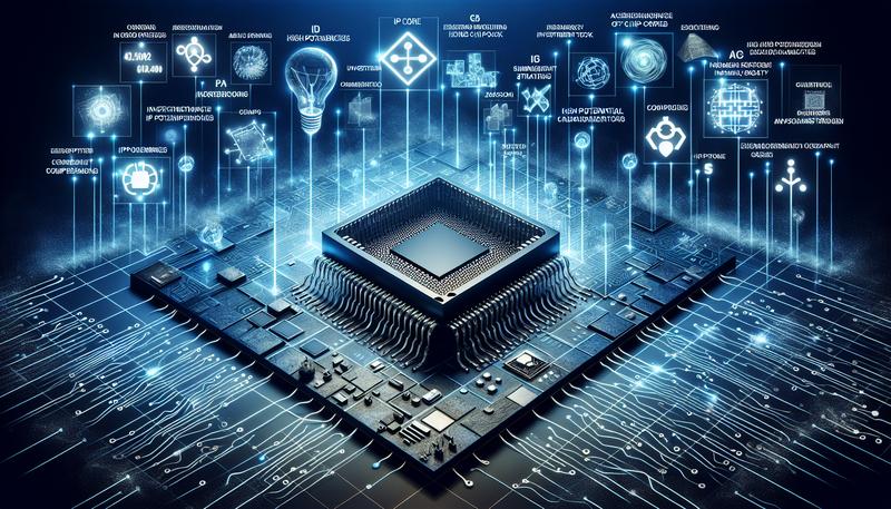 矽智財概念股投資攻略：未來晶片設計關鍵，潛力黑馬股